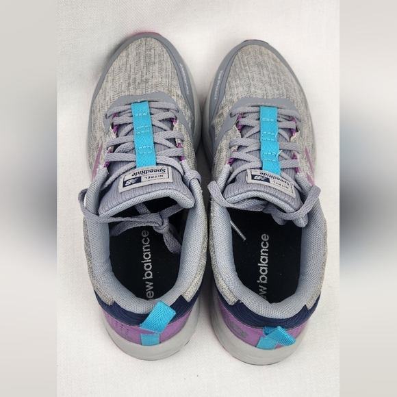 New Balance Nitrel V3 All- Terrain Low Top Hiking/ Trail Sneakers. 7.5 - Picture 6 of 10